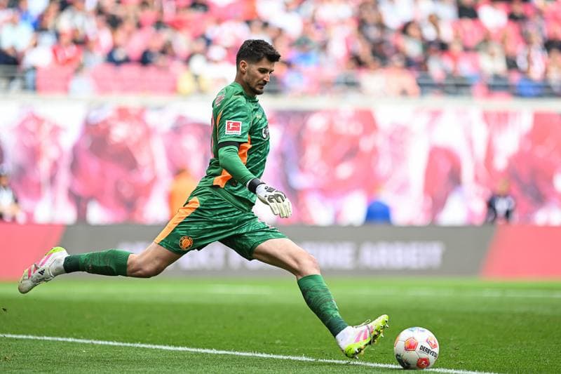 Football. Bundesliga. RB Leipzig - FC St. Pauli. 09.05.2026