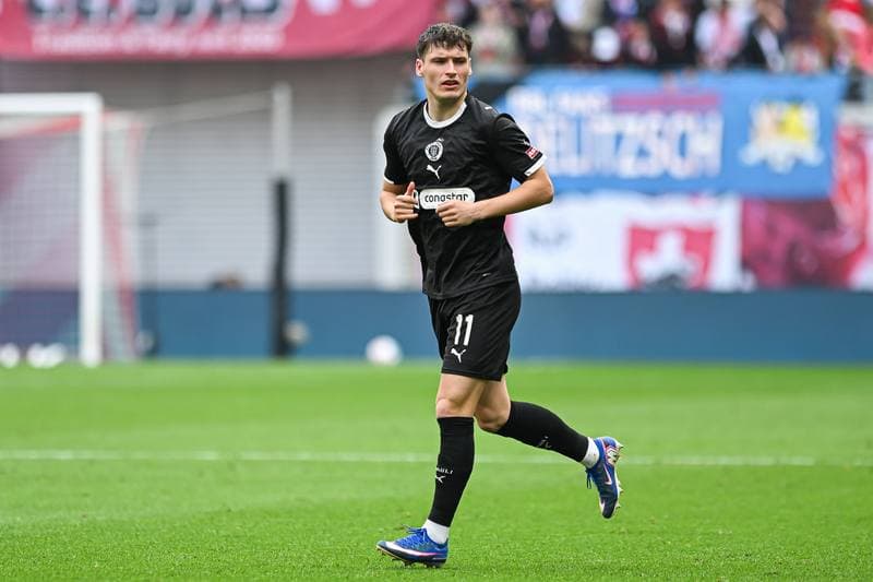 Football. Bundesliga. RB Leipzig - FC St. Pauli. 09.05.2026