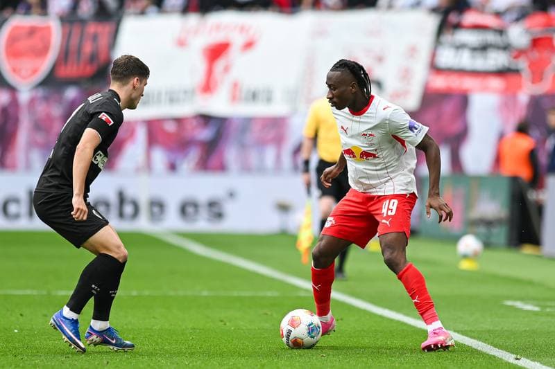 Football. Bundesliga. RB Leipzig - FC St. Pauli. 09.05.2026