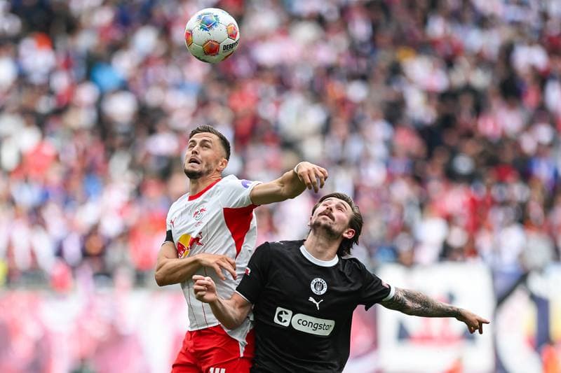 Football. Bundesliga. RB Leipzig - FC St. Pauli. 09.05.2026