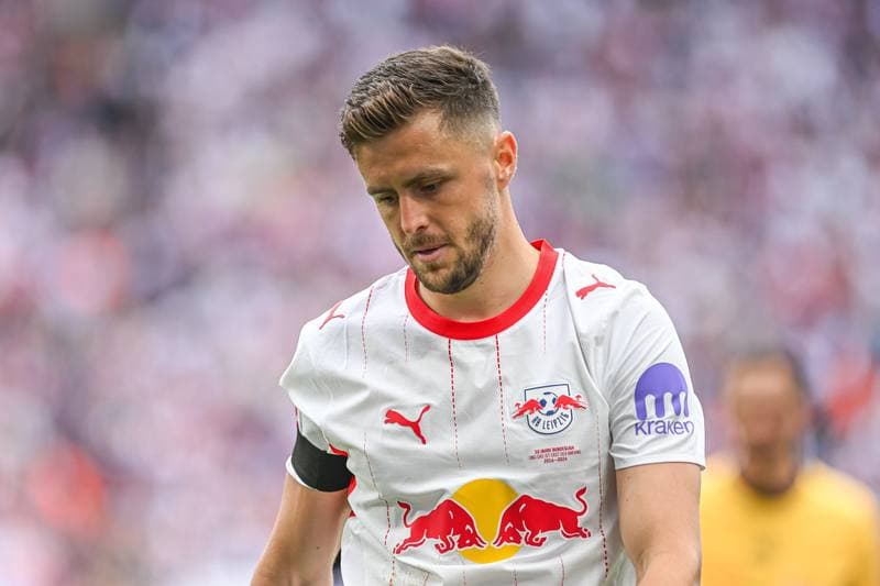 Football. Bundesliga. RB Leipzig - FC St. Pauli. 09.05.2026