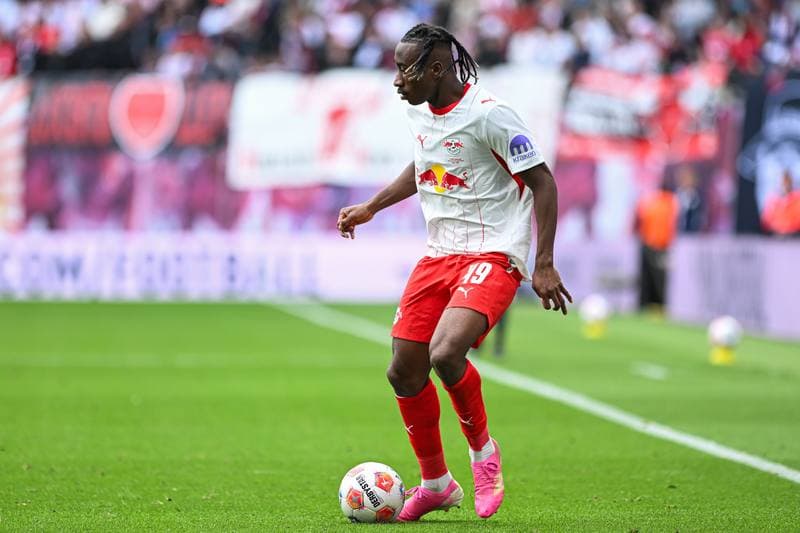 Football. Bundesliga. RB Leipzig - FC St. Pauli. 09.05.2026