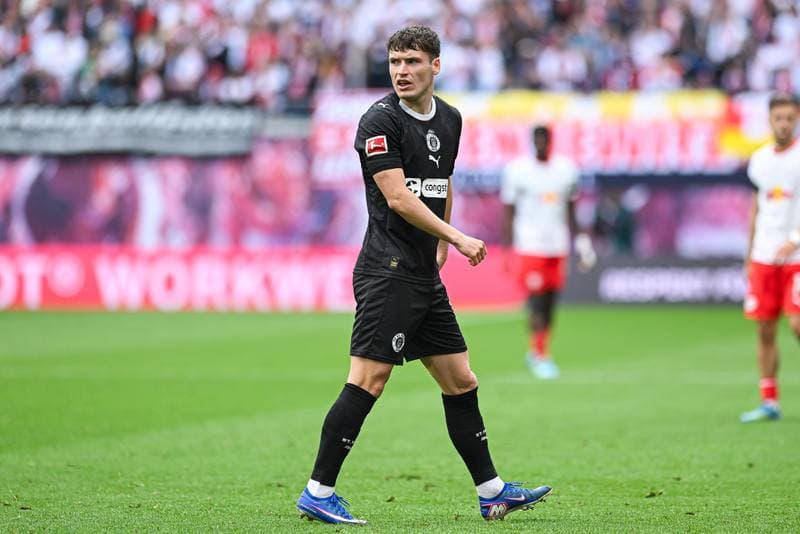 Football. Bundesliga. RB Leipzig - FC St. Pauli. 09.05.2026