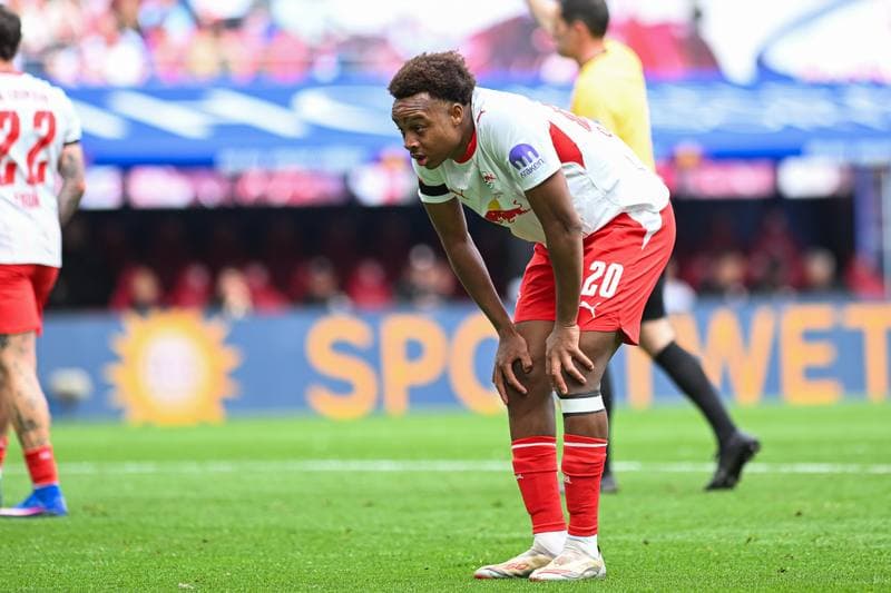 Football. Bundesliga. RB Leipzig - FC St. Pauli. 09.05.2026