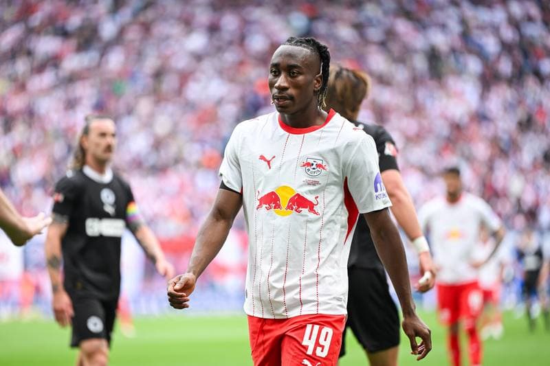 Football. Bundesliga. RB Leipzig - FC St. Pauli. 09.05.2026