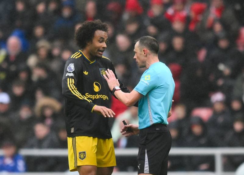 Football. Premier League. Sunderland - Manchester United. 09.05.2026