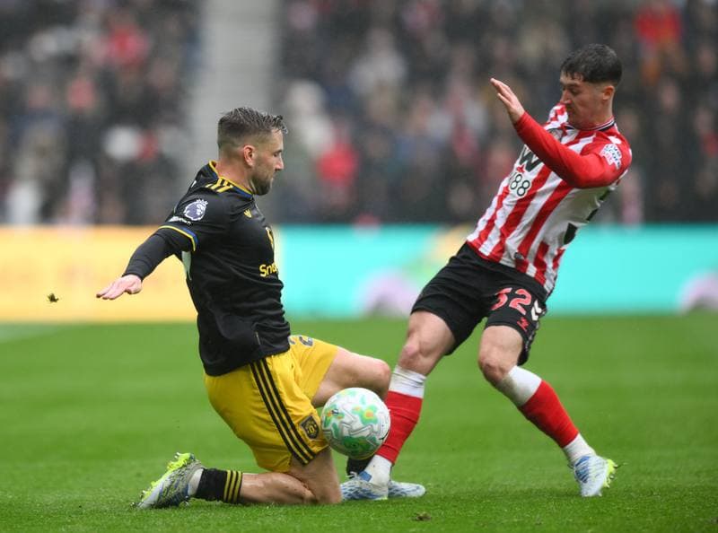 Football. Premier League. Sunderland - Manchester United. 09.05.2026