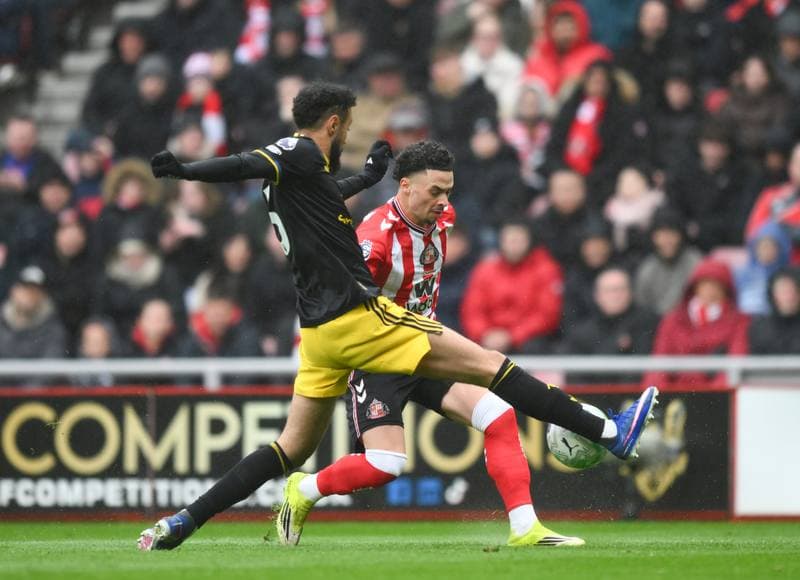 Football. Premier League. Sunderland - Manchester United. 09.05.2026