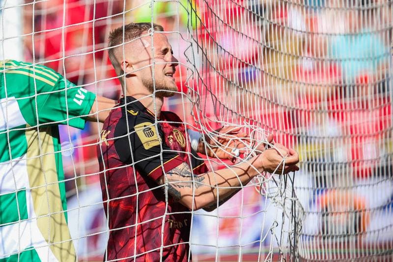 Football. PKO BP Ekstraklasa. Widzew Lodz - Lechia Gdansk. 09.05.2026