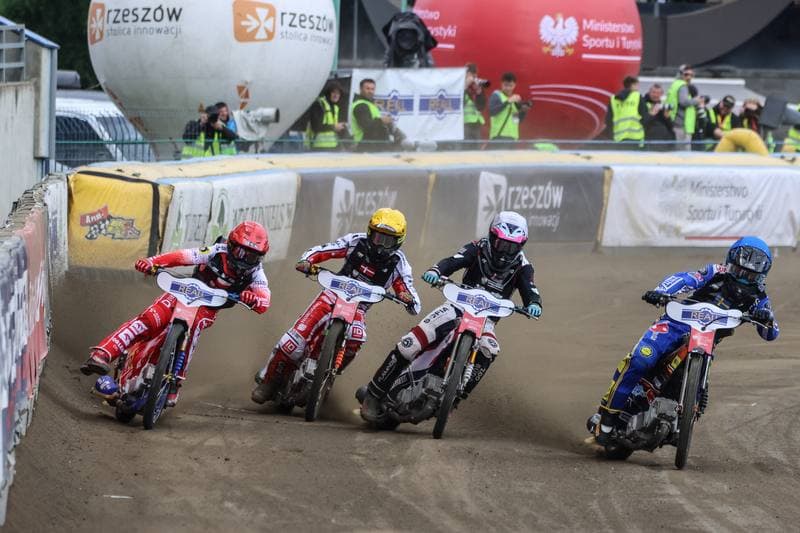Speedway. LOTTO European Team Speedway Championship. Training. 09.05.2026