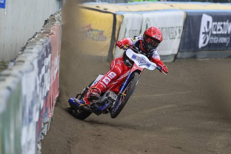 Speedway. LOTTO European Team Speedway Championship. Training. 09.05.2026