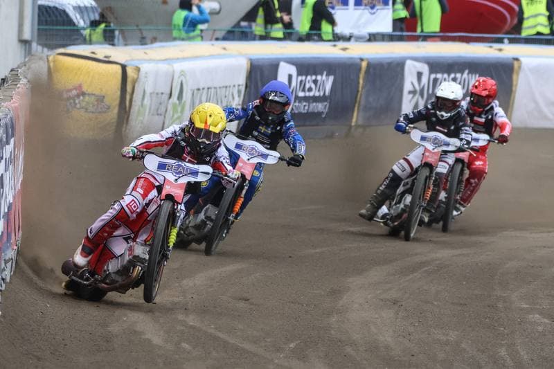 Speedway. LOTTO European Team Speedway Championship. Training. 09.05.2026