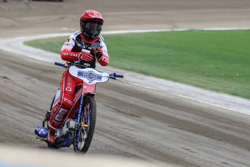 Speedway. LOTTO European Team Speedway Championship. Training. 09.05.2026