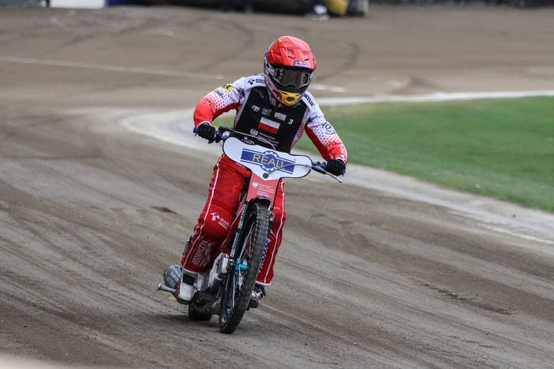 Speedway. LOTTO European Team Speedway Championship. Training. 09.05.2026