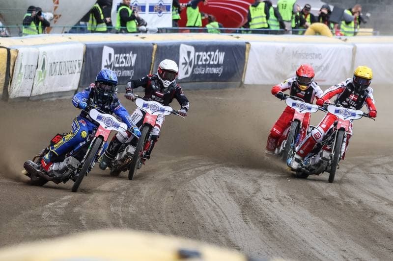 Speedway. LOTTO European Team Speedway Championship. Training. 09.05.2026