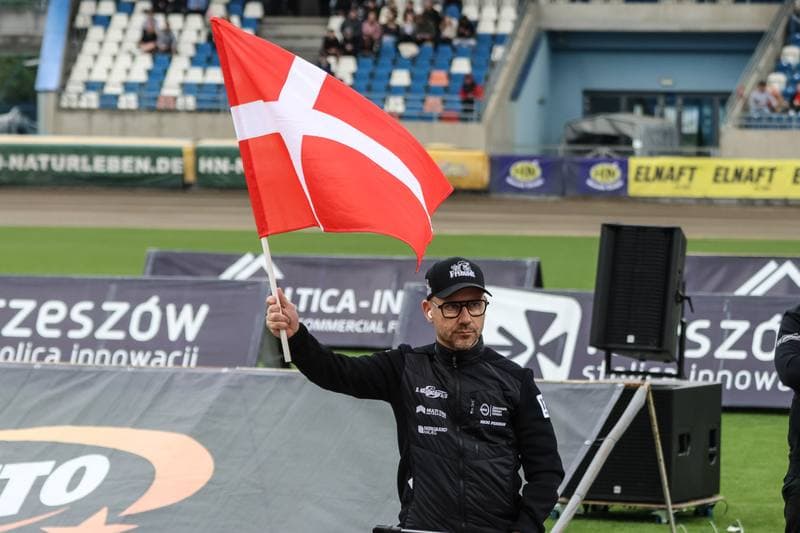Speedway. LOTTO European Team Speedway Championship. Training. 09.05.2026