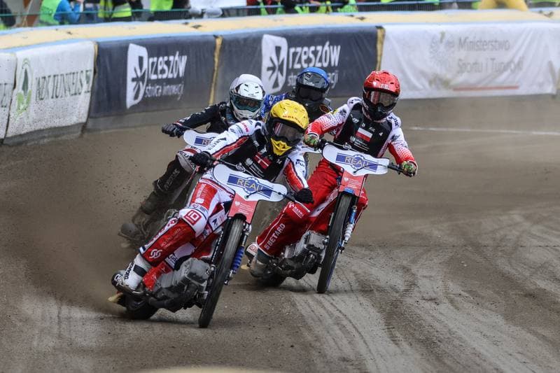 Speedway. LOTTO European Team Speedway Championship. Training. 09.05.2026
