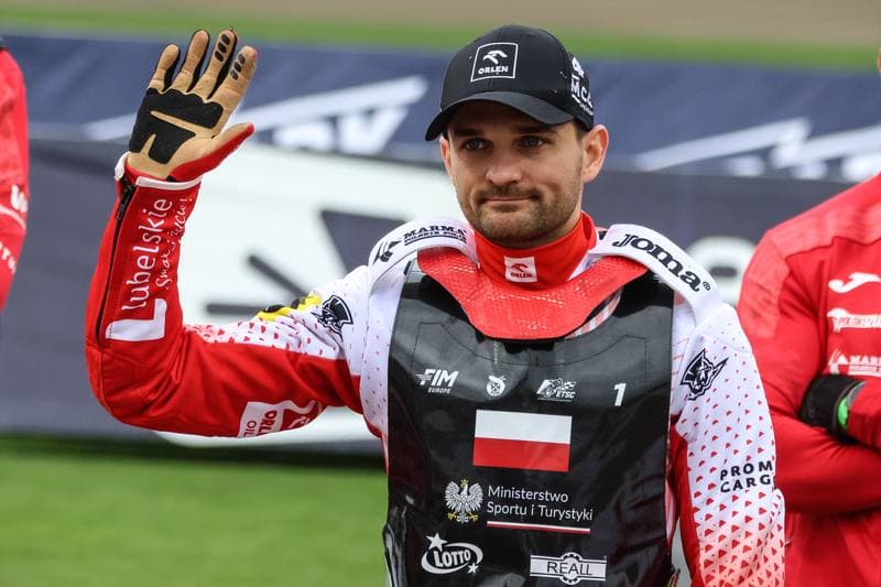 Speedway. LOTTO European Team Speedway Championship. Training. 09.05.2026