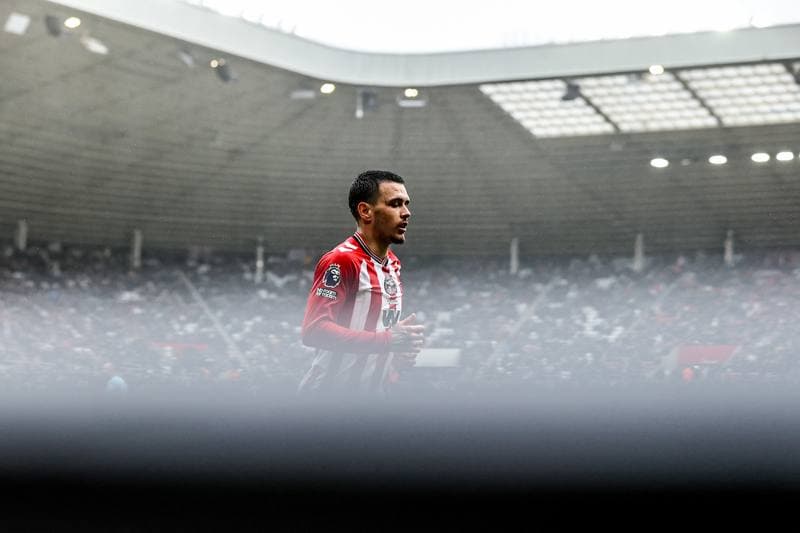 Football. Premier League. Sunderland - Manchester United. 09.05.2026