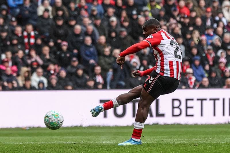 Football. Premier League. Sunderland - Manchester United. 09.05.2026
