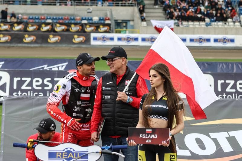 Speedway. LOTTO European Team Speedway Championship. Training. 09.05.2026