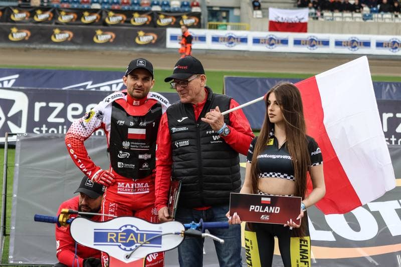 Speedway. LOTTO European Team Speedway Championship. Training. 09.05.2026