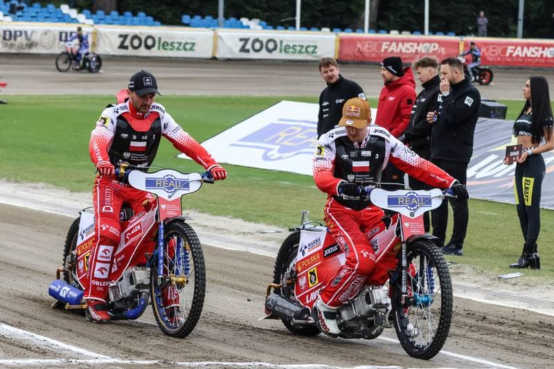 Speedway. LOTTO European Team Speedway Championship. Training. 09.05.2026