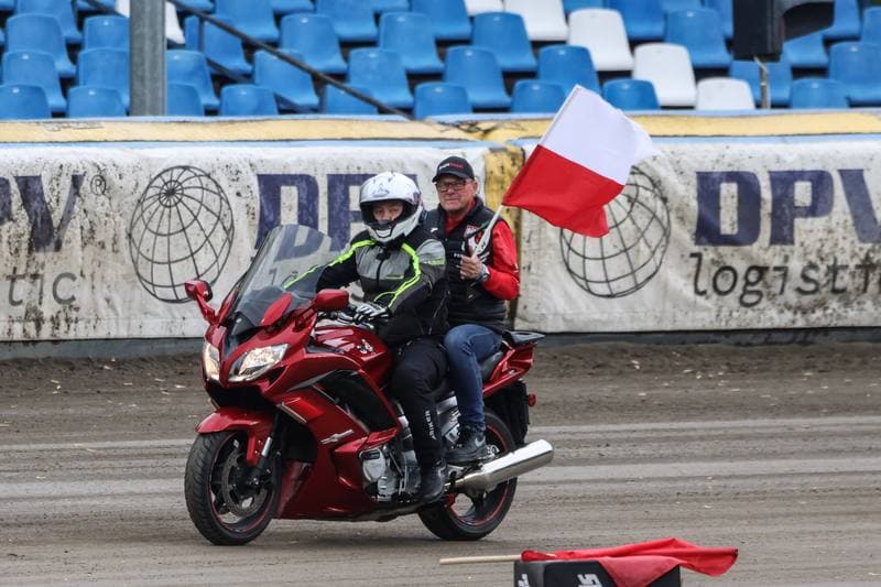 Speedway. LOTTO European Team Speedway Championship. Training. 09.05.2026