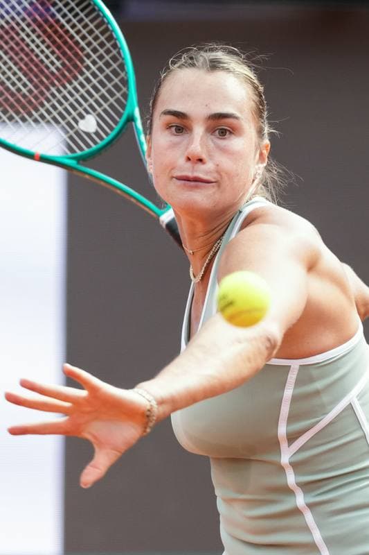 Tennis. Internazionali BNL d'Italia. Day 5. 09.05.2026