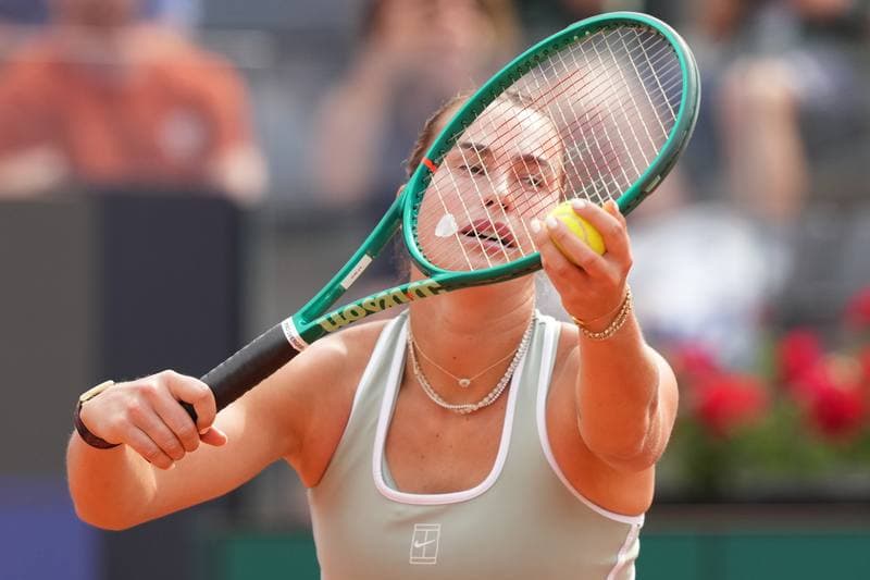 Tennis. Internazionali BNL d'Italia. Day 5. 09.05.2026