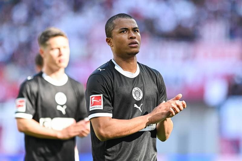 Football. Bundesliga. RB Leipzig - FC St. Pauli. 09.05.2026
