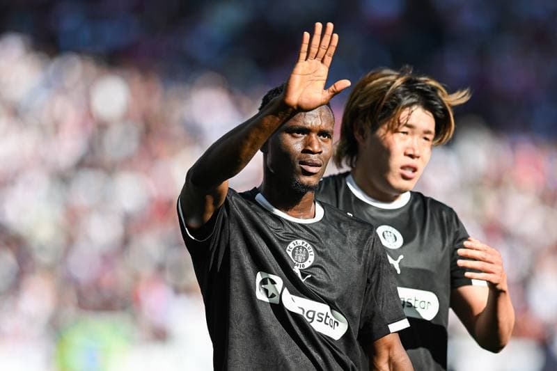 Football. Bundesliga. RB Leipzig - FC St. Pauli. 09.05.2026