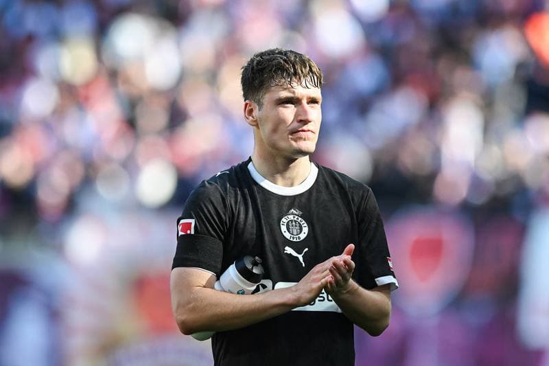 Football. Bundesliga. RB Leipzig - FC St. Pauli. 09.05.2026