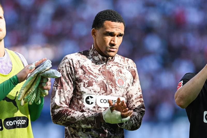 Football. Bundesliga. RB Leipzig - FC St. Pauli. 09.05.2026