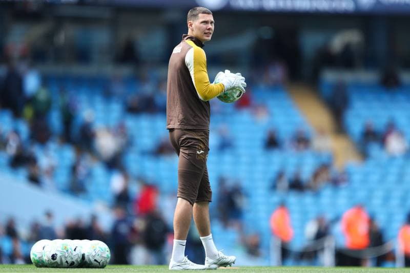 Football. Premier League. Manchester City - Brentford. 09.05.2026