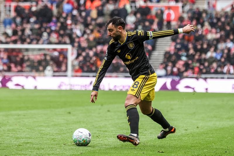 Football. Premier League. Sunderland - Manchester United. 09.05.2026