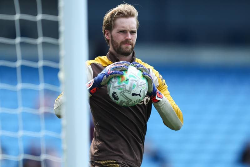 Football. Premier League. Manchester City - Brentford. 09.05.2026