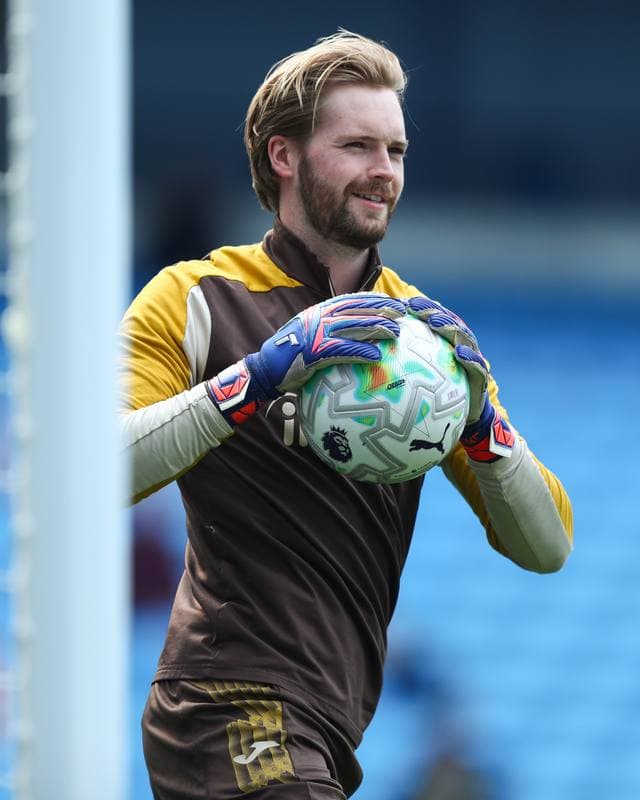 Football. Premier League. Manchester City - Brentford. 09.05.2026