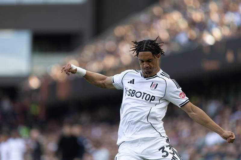 Football. Premier League. Fulham - Bournemouth. 09.05.2026