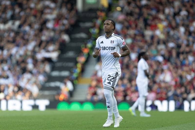 Football. Premier League. Fulham - Bournemouth. 09.05.2026