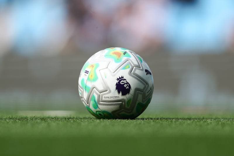 Football. Premier League. Manchester City - Brentford. 09.05.2026