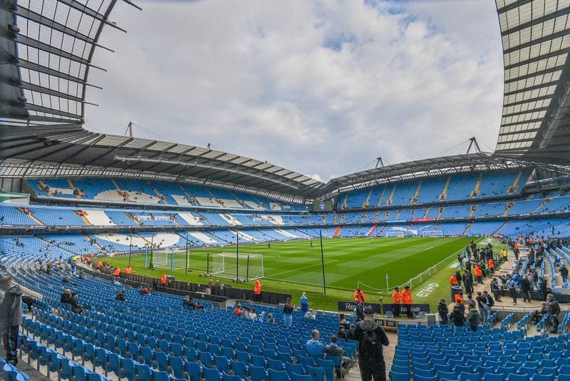 Football. Premier League. Manchester City - Brentford. 09.05.2026
