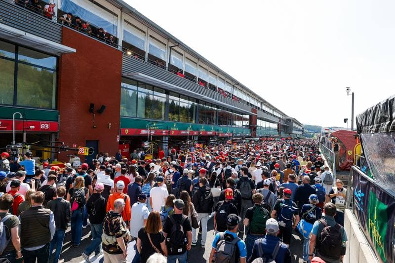 Motorsport. FIA WEC. TotalEnergies 6 Hours of Spa-Francorchamps. 07.05.2026