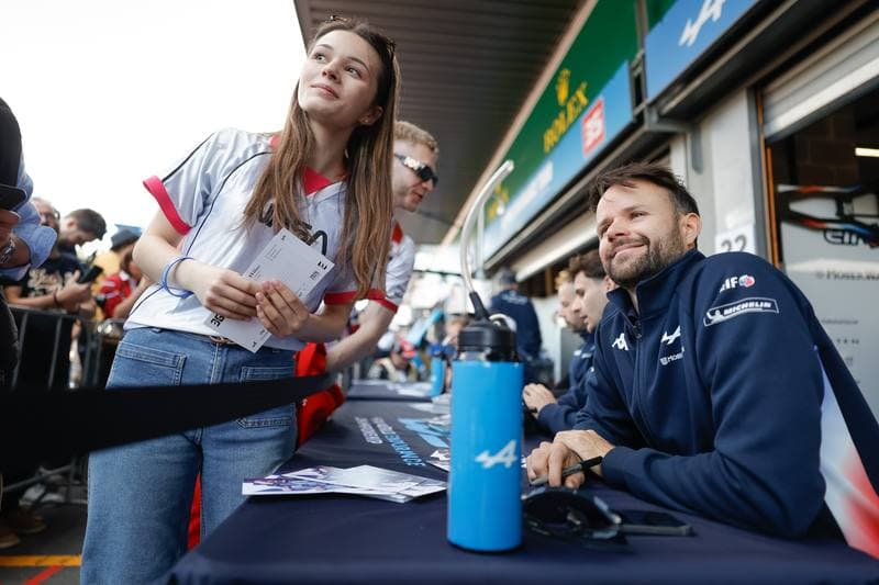 Motorsport. FIA WEC. TotalEnergies 6 Hours of Spa-Francorchamps. 07.05.2026
