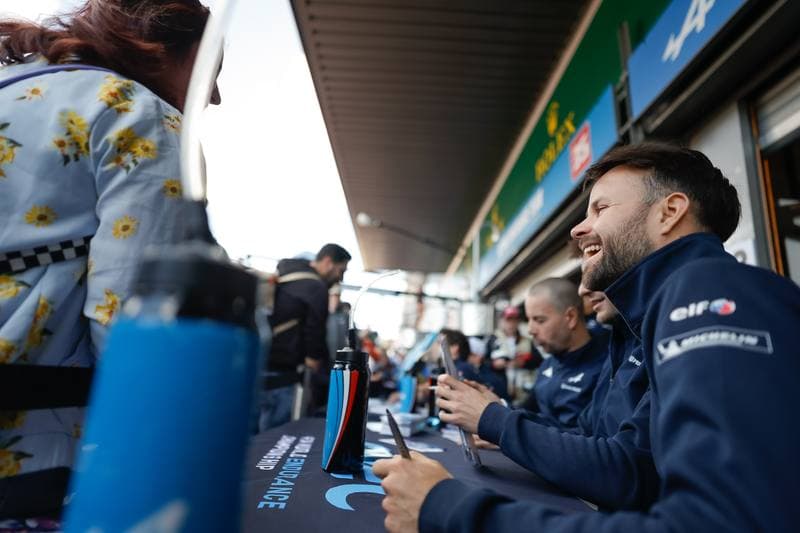 Motorsport. FIA WEC. TotalEnergies 6 Hours of Spa-Francorchamps. 07.05.2026