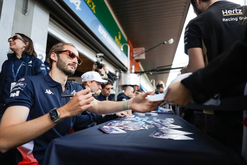 Motorsport. FIA WEC. TotalEnergies 6 Hours of Spa-Francorchamps. 07.05.2026