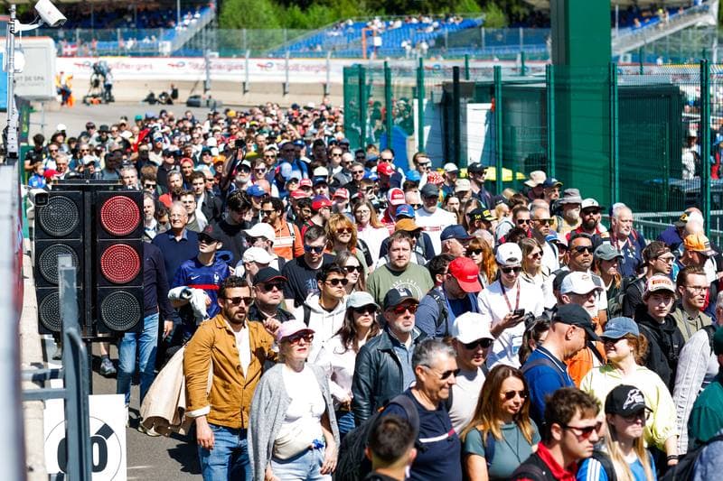 Motorsport. FIA WEC. TotalEnergies 6 Hours of Spa-Francorchamps. 07.05.2026