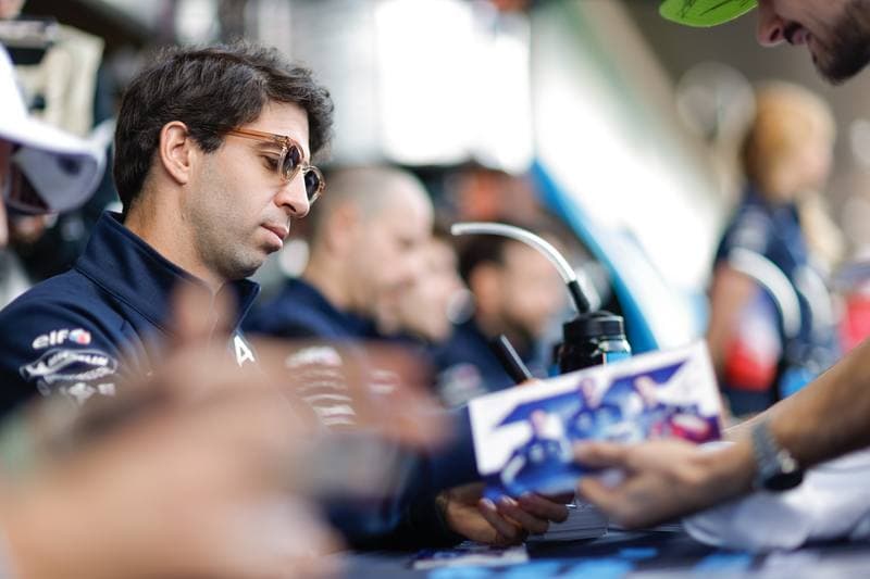 Motorsport. FIA WEC. TotalEnergies 6 Hours of Spa-Francorchamps. 07.05.2026
