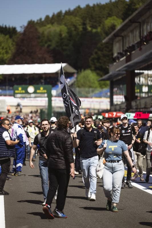 Motorsport. FIA WEC. TotalEnergies 6 Hours of Spa-Francorchamps. 07.05.2026