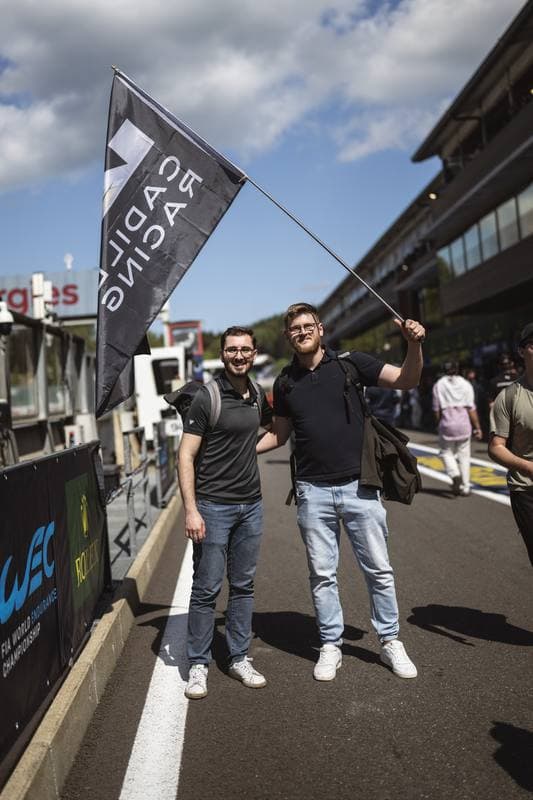 Motorsport. FIA WEC. TotalEnergies 6 Hours of Spa-Francorchamps. 07.05.2026
